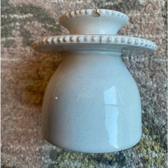 Hearth & Hand Stoneware Butter Bell - Picture 2 of 7